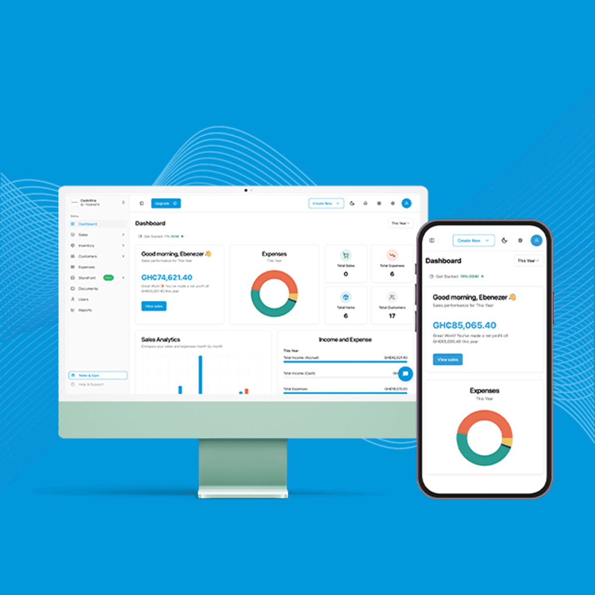 Product Ecosystem Showcase