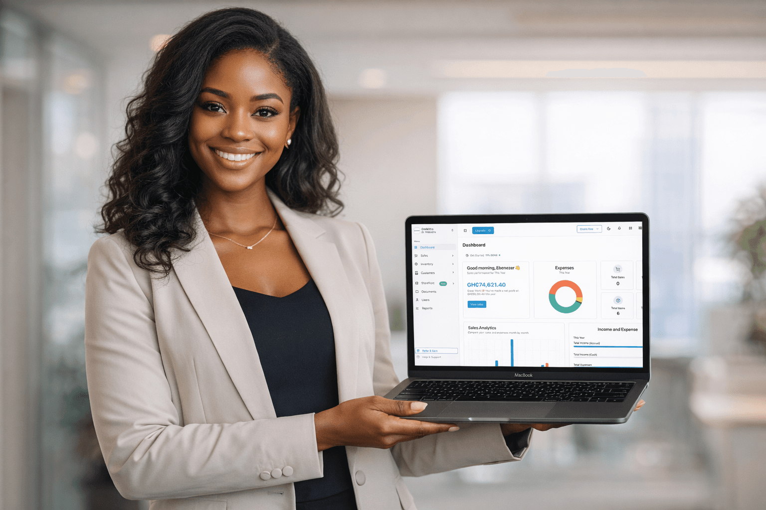 Business owner using XtraKit